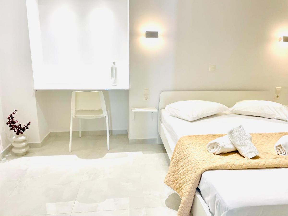 White Studio Preveza Eksteriør bilde